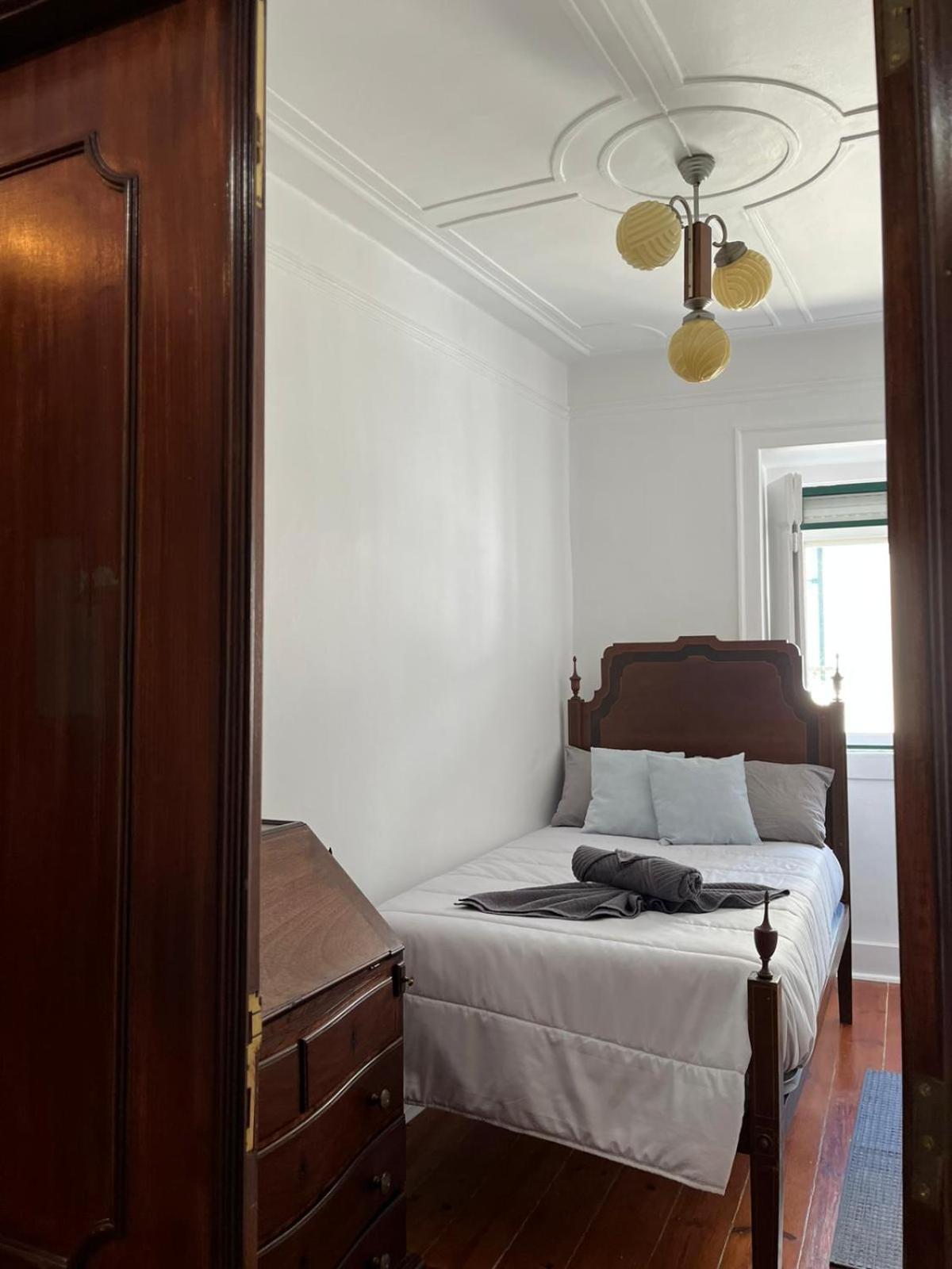 Lisboa Principe Real Home - Casa De Hospedes Номер фото